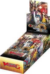 Cardfight!! Vanguard VGE-G-CB04 Gear of Fate Booster Box